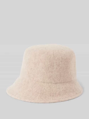 Czapka typu bucket hat z fakturowanym wzorem Loevenich