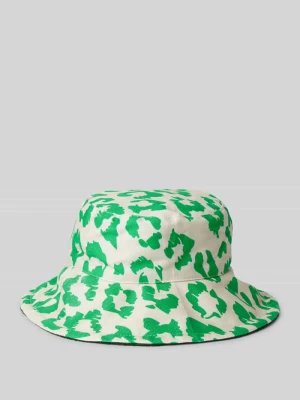 Czapka typu bucket hat z funkcją dwustronną SUN OF A BEACH