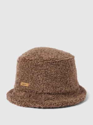 Czapka typu bucket hat z futerkiem Barts
