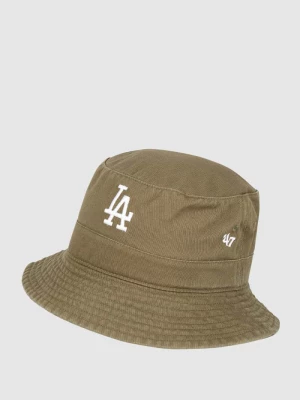 Czapka typu bucket hat z haftem ‘Los Angeles Dodgers’ '47