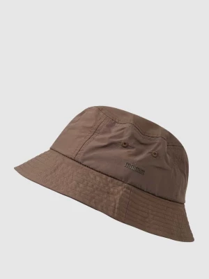 Czapka typu bucket hat z logo Minimum