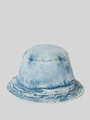 Czapka typu bucket hat z mieszanki bawełny Marc O'Polo