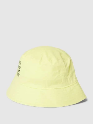 Czapka typu bucket hat z nadrukiem z logo model ‘SUNNY’ O'Neill