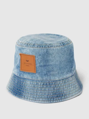 Czapka typu bucket hat z naszywką z logo model ‘KIWI’ Weekend Max Mara