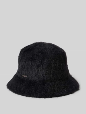 Czapka typu bucket hat z naszywką z logo model ‘Lavatera’ Barts