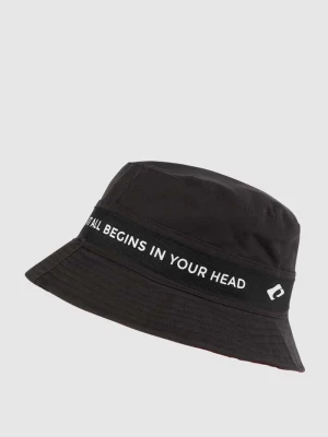 Czapka typu bucket hat z paskami z logo model ‘Warden’ Chillouts