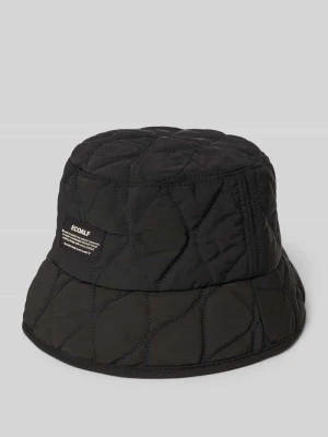 Czapka typu bucket hat z pikowaniem ECOALF