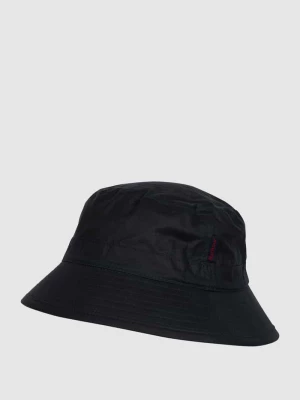 Czapka typu bucket hat z wyhaftowanym logo Barbour