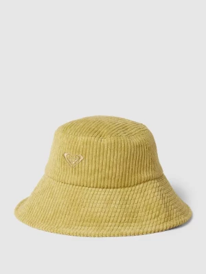 Czapka typu bucket hat z wyhaftowanym logo model ‘DAY OF SPRING’ Roxy