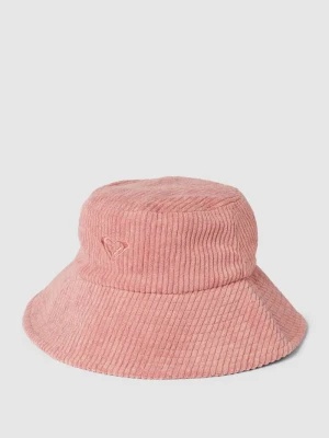 Czapka typu bucket hat z wyhaftowanym logo model ‘DAY OF SPRING’ Roxy