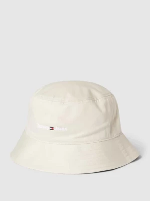 Czapka typu bucket hat z wyhaftowanym logo model ‘SPORT’ Tommy Jeans