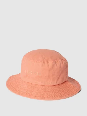 Czapka typu bucket hat z wyhaftowanym logo model ‘WASHED’ Rip Curl