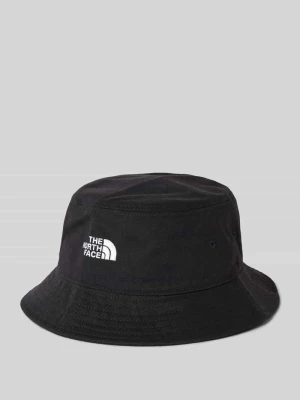 Czapka typu bucket hat z wyhaftowanym logo The North Face