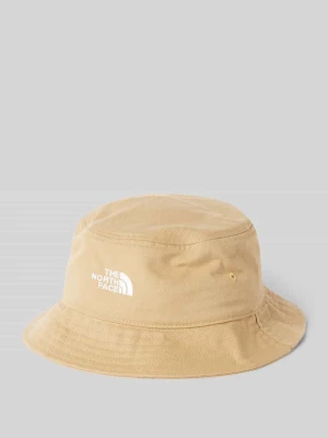 Czapka typu bucket hat z wyhaftowanym logo The North Face