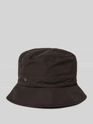 Czapka typu bucket z aplikacją z logo model ‘Regen’ Loevenich