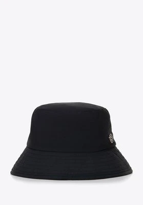 Zdjęcie produktu Czapka typu bucket z nylonu czarna Wittchen