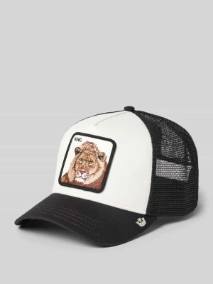 Czapka typu trucker z wyszyciem model 'King' GOORIN BROS.