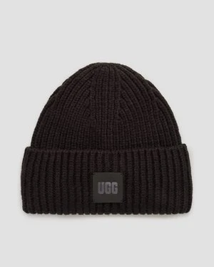 Czapka Ugg Chunky Rib Beanie