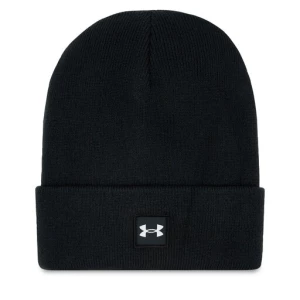 Czapka Under Armour Halftime Cuff 1373155-001 Czarny