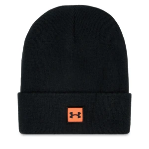Czapka Under Armour Halftime Cuff 1373155-002 Czarny