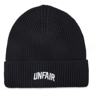 Czapka Unfair Athletics Organic Knit UNFR22-159 Black