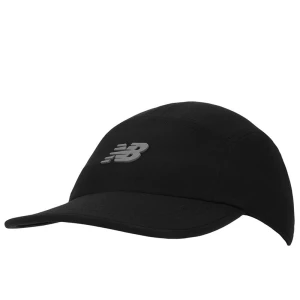 Czapka unisex New Balance LAH51001BK - czarne