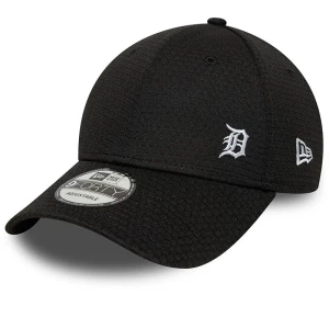 Czapka męska New Era Detroit Tigers MLB Flawless Mesh 9FORTY 60691116 - czarna