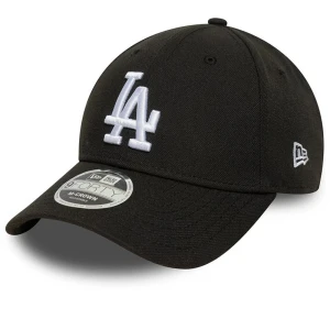 Czapka unisex New Era LA Dodgers MLB 9FORTY M-Crown 60691074 - czarna