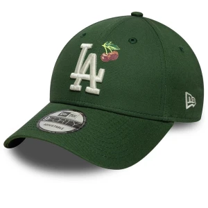 Czapka unisex New Era LA Dodgers MLB Fruit Icon 9FORTY 60771816 - zielona