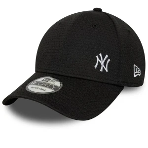 Czapka męska New Era New York Yankees MLB Flawless Mesh 9FORTY 60691115 - czarna
