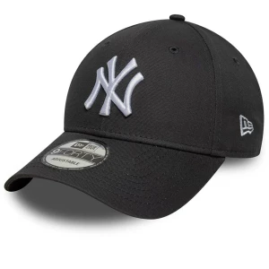 Czapka unisex New Era New York Yankees MLB League Essential 9FORTY 60771707 - czarna