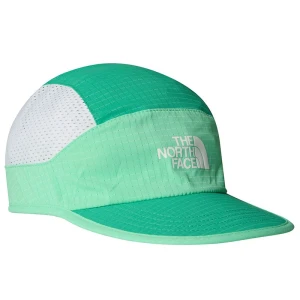 Czapka unisex The North Face LT Run 0A876JD4L1 - zielona