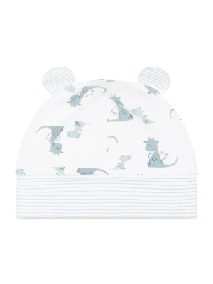 Czapka United Colors Of Benetton 63BUAA006 Biały