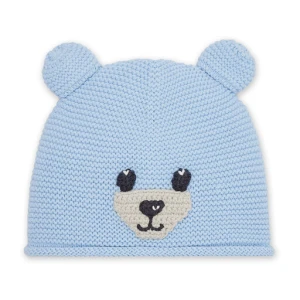 Czapka United Colors Of Benetton 6V22AA007 Błękitny