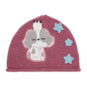 Czapka United Colors Of Benetton 6V22AA007 Różowy