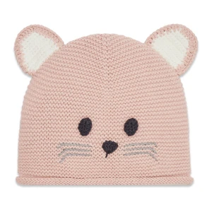 Czapka United Colors Of Benetton 6V22AA007 Różowy