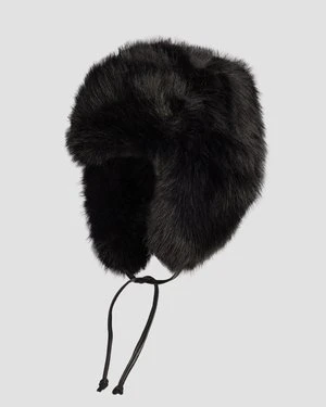 Czapka Uszanka Damska Perfect Moment Faux Fur Trapper Hat