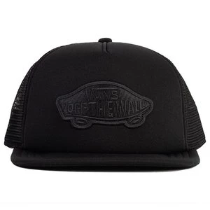 Czapka Vans Classic Patch Trucker Cap VN000H2VBLK1 - czarna