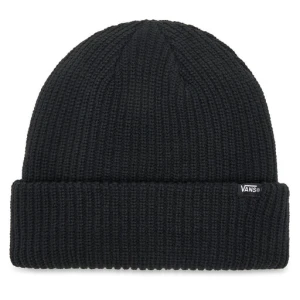 Czapka Vans Core Basic Cuff Beanie VN000QB4BLK1 Czarny