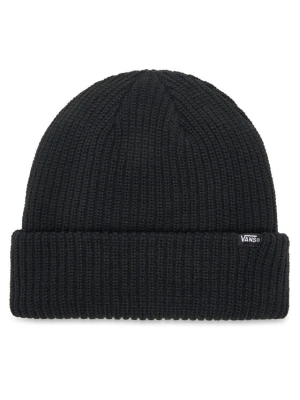 Czapka Vans Core Basic Cuff Beanie VN000QB4BLK1 Czarny