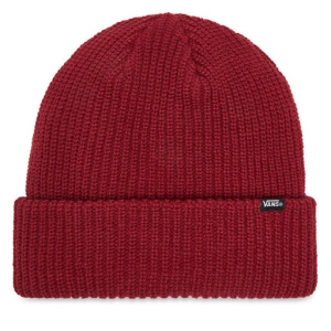 Czapka Vans Core Basic Cuff Beanie VN000QB4BRD1 Bordowy