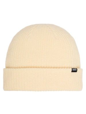 Czapka Vans Core Basic VN000QB4GRZ1 Kremowy