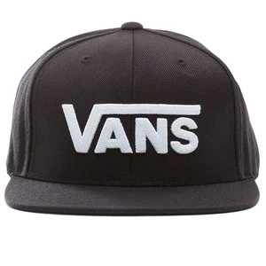 Czapka Vans Drop V Snapback VN0A36ORY281 - czarna