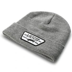 Czapka Vans Milford Beanie VN000UOUHTG Szary