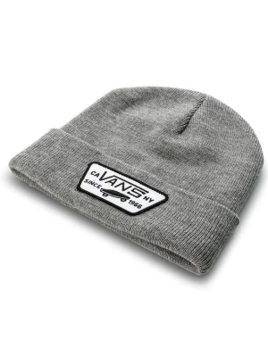 Czapka Vans Milford Beanie VN000UOUHTG Szary