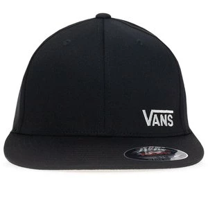 Czapka Vans Splitz VN000CFKBLK1 - czarna