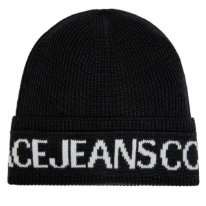 Czapka Versace Jeans Couture 75VAZK40 Czarny