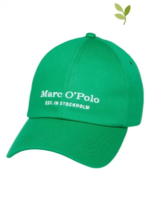 Marc O'Polo Czapka w kolorze zielonym rozmiar: onesize