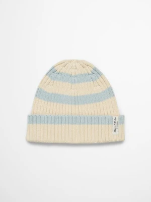 Czapka w paski Marc O'Polo