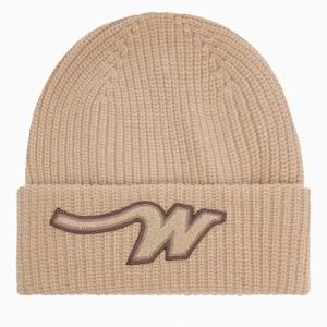 Czapka Weekend Max Mara Alben 2525576025 Beżowy